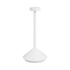 Visual Comfort Modern Collection - Moneta LED Table Lamp - SLTB53327W - Canada Light Shop