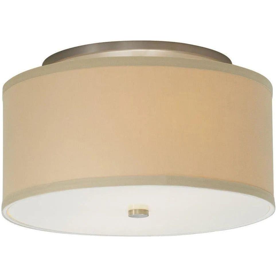Visual Comfort Modern Collection - Mulberry Flush Mount - 700TDMULFMLCS - Canada Light Shop