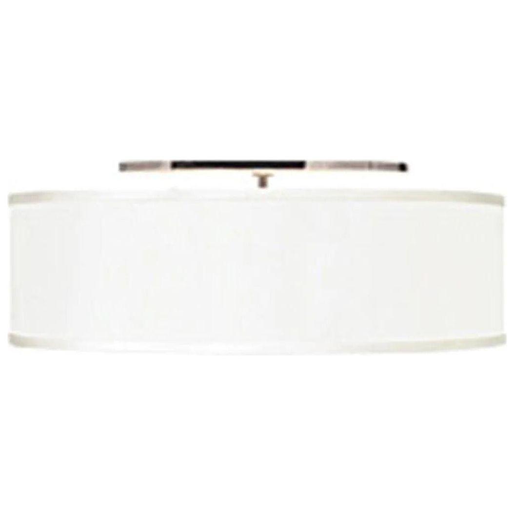 Visual Comfort Modern Collection - Mulberry Flush Mount - 700TDMULFMLWS - Canada Light Shop
