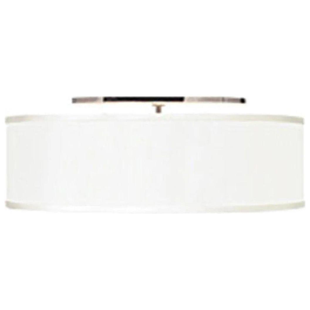 Visual Comfort Modern Collection - Mulberry Flush Mount - 700TDMULFMSWS - Canada Light Shop