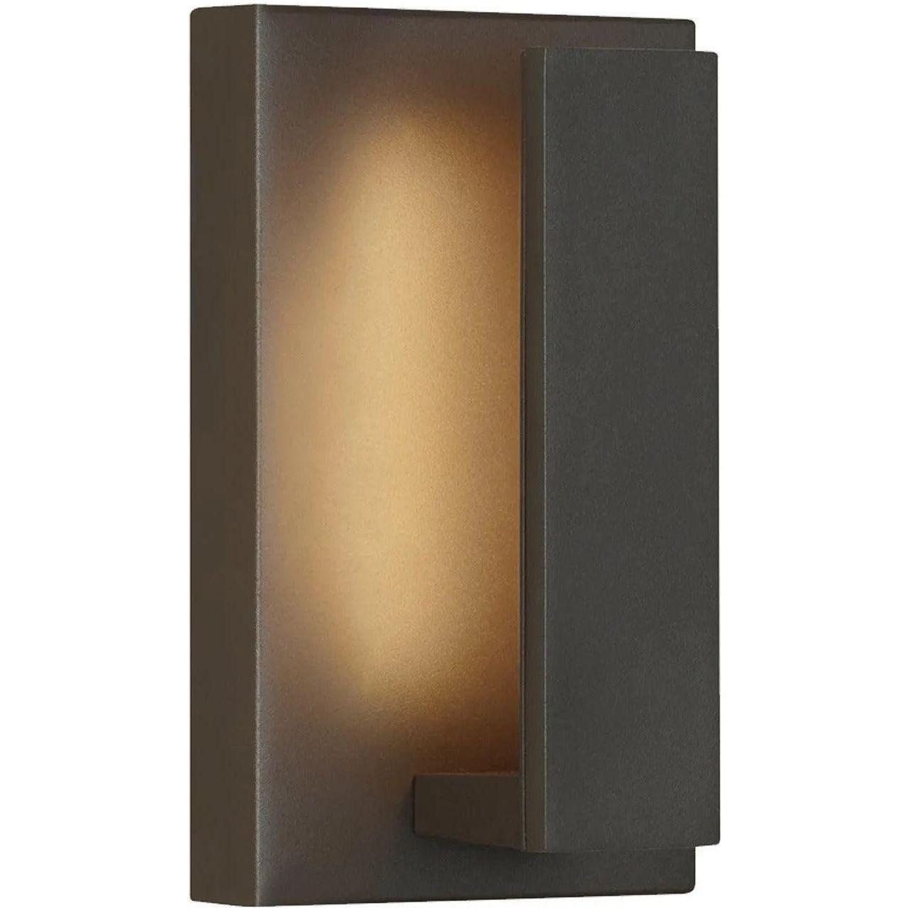 Visual Comfort Modern Collection - Nate LED Outdoor Wall Mount - 700OWNTE9Z-LED930 - Canada Light Shop