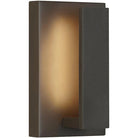 Visual Comfort Modern Collection - Nate LED Outdoor Wall Mount - 700OWNTE9Z-LED930 - Canada Light Shop