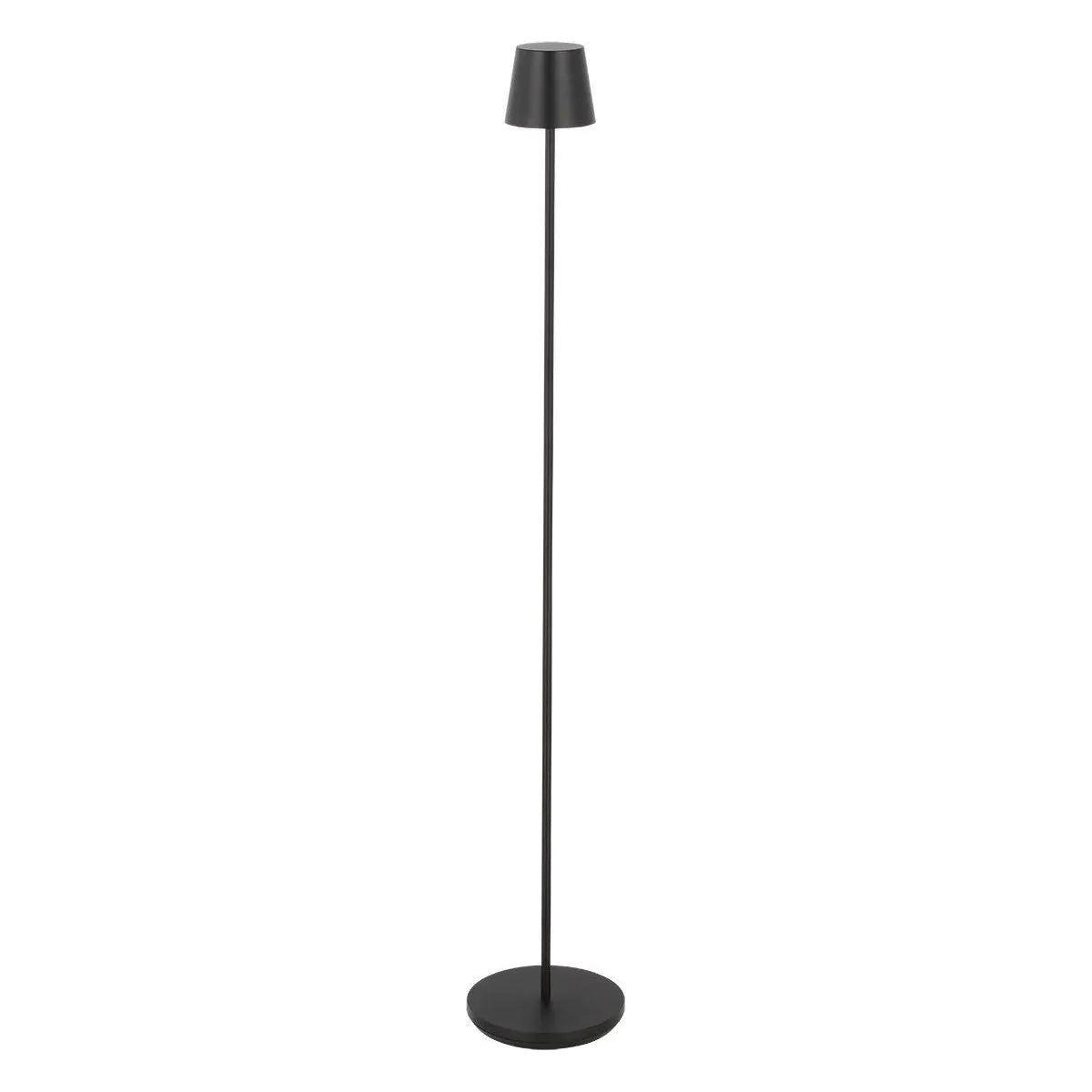 Visual Comfort Modern Collection - Nevis LED Floor Lamp - SLFL53527B - Canada Light Shop