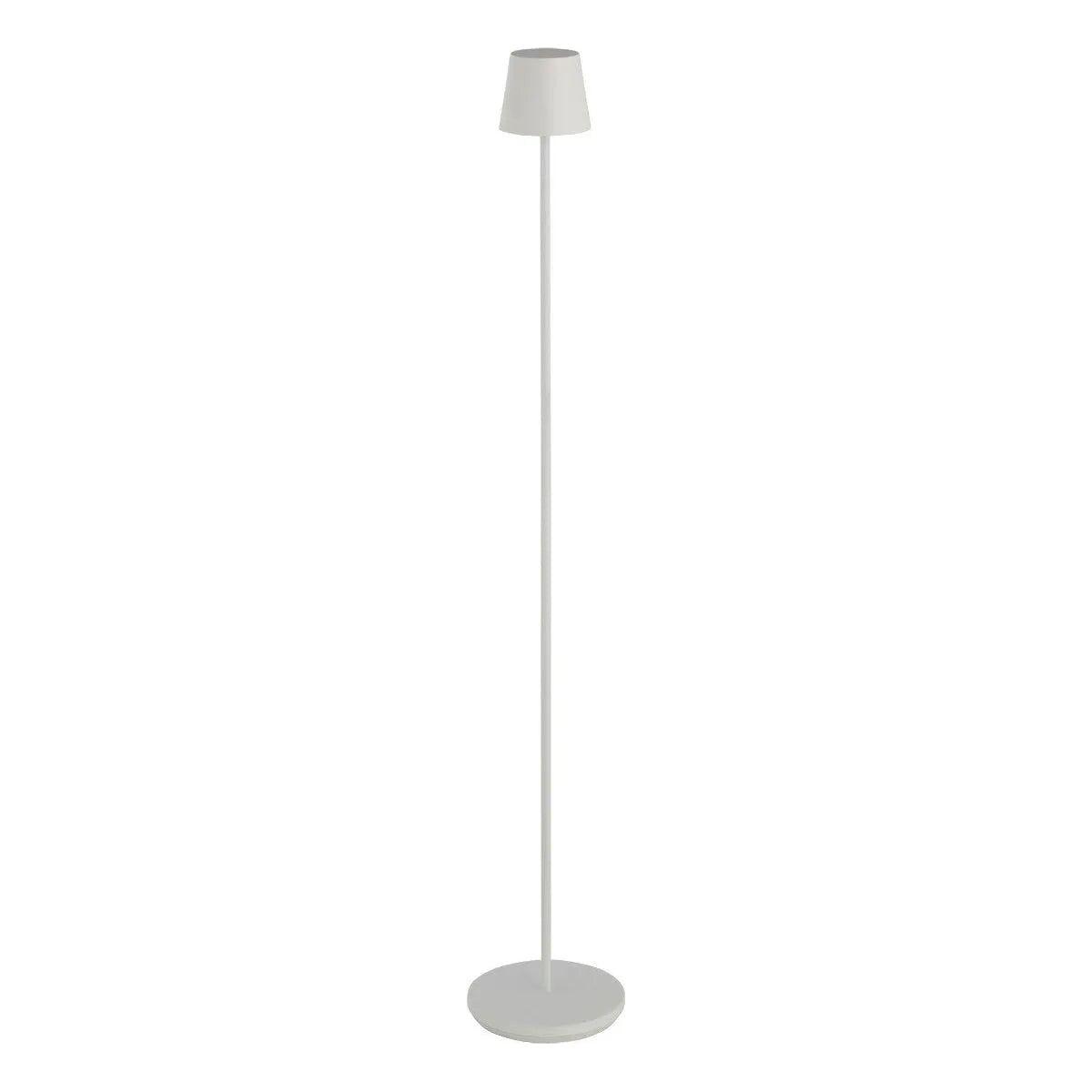 Visual Comfort Modern Collection - Nevis LED Floor Lamp - SLFL53527W - Canada Light Shop