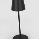 Visual Comfort Modern Collection - Nevis LED Portable Table Lamp - SLTB53127B - Canada Light Shop