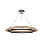 Visual Comfort Modern Collection - Noa LED Chandelier - SLCH55727NTBZ - Canada Light Shop