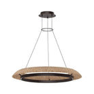 Visual Comfort Modern Collection - Noa LED Chandelier - SLCH55827NTBZ - Canada Light Shop