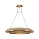 Visual Comfort Modern Collection - Noa LED Chandelier - SLCH55827NTHAB - Canada Light Shop