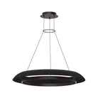 Visual Comfort Modern Collection - Noa LED Chandelier - SLCH55827WBKBZ - Canada Light Shop