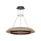 Visual Comfort Modern Collection - Noa LED Chandelier - SLCH55927NTBZ - Canada Light Shop