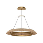 Visual Comfort Modern Collection - Noa LED Chandelier - SLCH55927NTHAB - Canada Light Shop