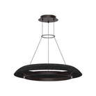 Visual Comfort Modern Collection - Noa LED Chandelier - SLCH55927WBKBZ - Canada Light Shop