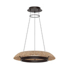 Visual Comfort Modern Collection - Noa LED Chandelier - SLCH56027NTBZ - Canada Light Shop