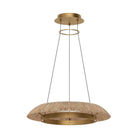 Visual Comfort Modern Collection - Noa LED Chandelier - SLCH56027NTHAB - Canada Light Shop
