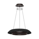 Visual Comfort Modern Collection - Noa LED Chandelier - SLCH56027WBKBZ - Canada Light Shop