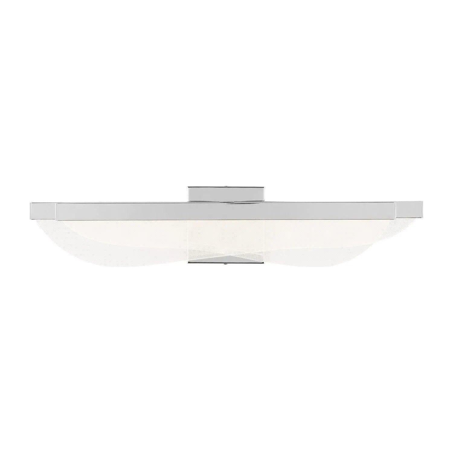 Visual Comfort Modern Collection - Nyra 25 LED Bath - 700BCNYR25N-LED930 - Canada Light Shop