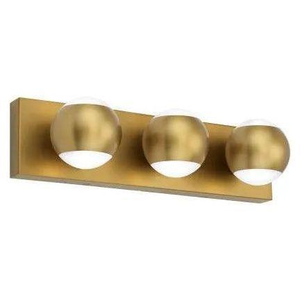 Visual Comfort Modern Collection - Oko LED Bath - 700BCOKO3R-LED930 - Canada Light Shop