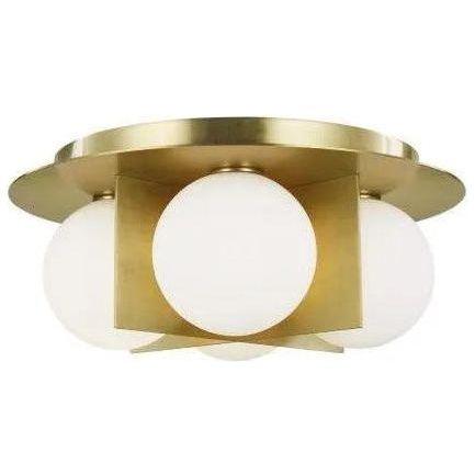 Visual Comfort Modern Collection - Orbel Flush Mount - 700FMOBLR-LED930 - Canada Light Shop