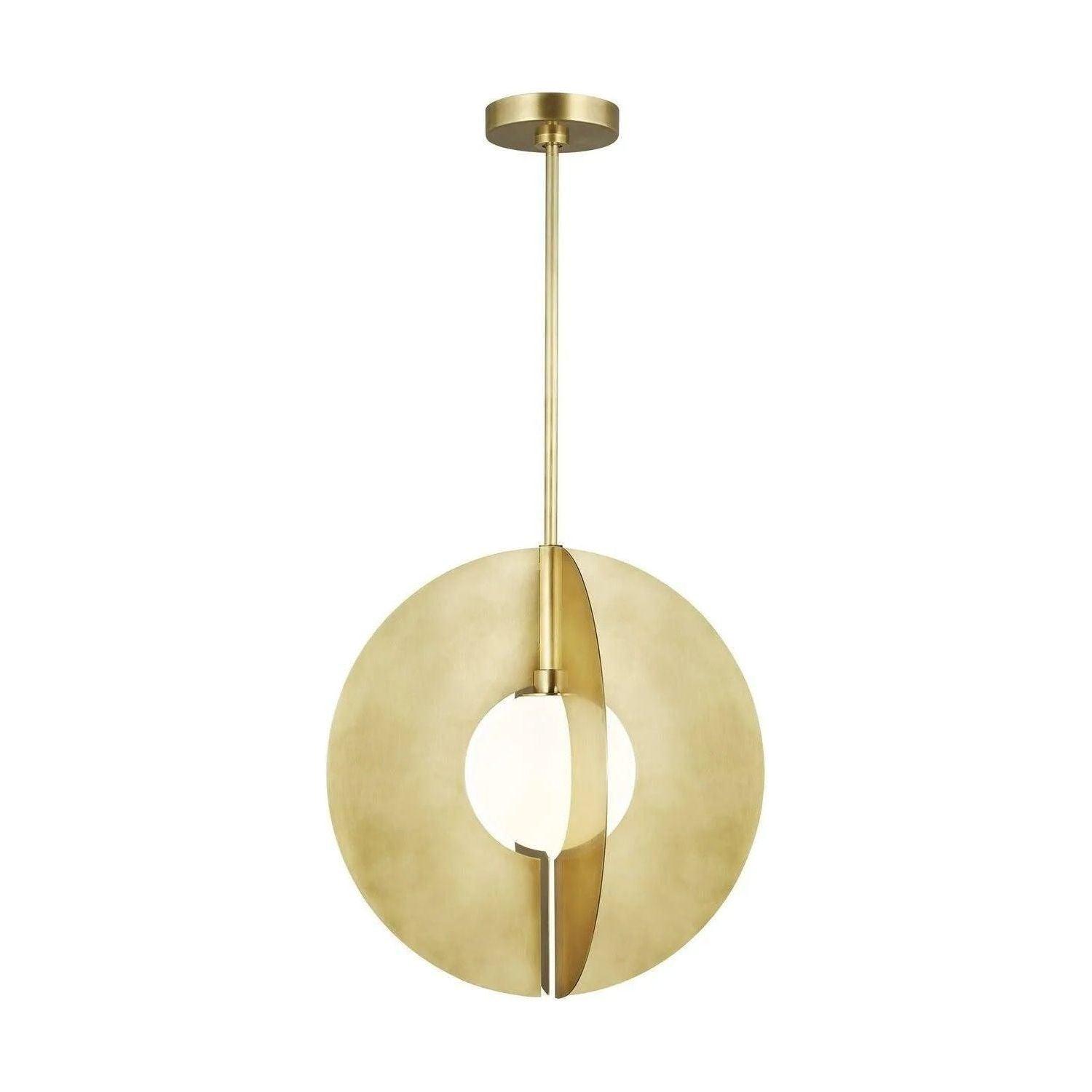 Visual Comfort Modern Collection - Orbel Grande Pendant - 700TDOBLRGNB - Canada Light Shop