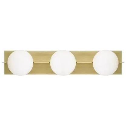 Visual Comfort Modern Collection - Orbel LED Bath - 700BCOBL3R - Canada Light Shop