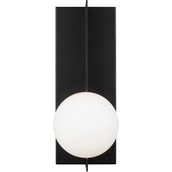 Visual Comfort Modern Collection - Orbel LED Wall Sconce - 700WSOBLB - Canada Light Shop