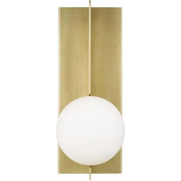 Visual Comfort Modern Collection - Orbel LED Wall Sconce - 700WSOBLR-LED930 - Canada Light Shop