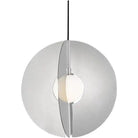 Visual Comfort Modern Collection - Orbel Round LED Pendant - 700TDOBLRN-LED930 - Canada Light Shop