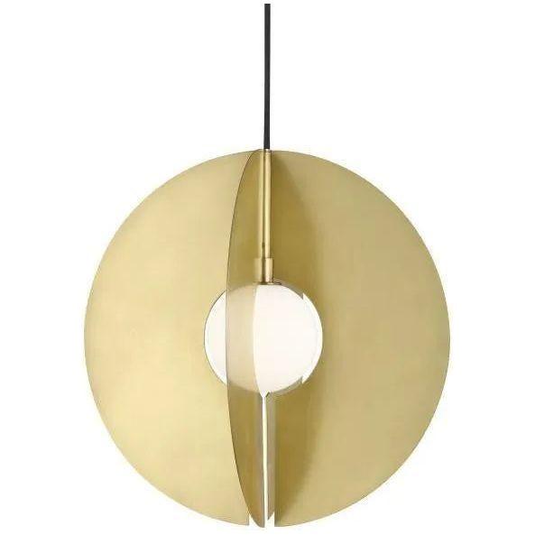 Visual Comfort Modern Collection - Orbel Round LED Pendant - 700TDOBLRR-LED930 - Canada Light Shop