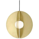 Visual Comfort Modern Collection - Orbel Round LED Pendant - 700TDOBLRR - Canada Light Shop