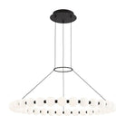 Visual Comfort Modern Collection - Orbet 36 LED Chandelier - 700OBT36B-LED927 - Canada Light Shop