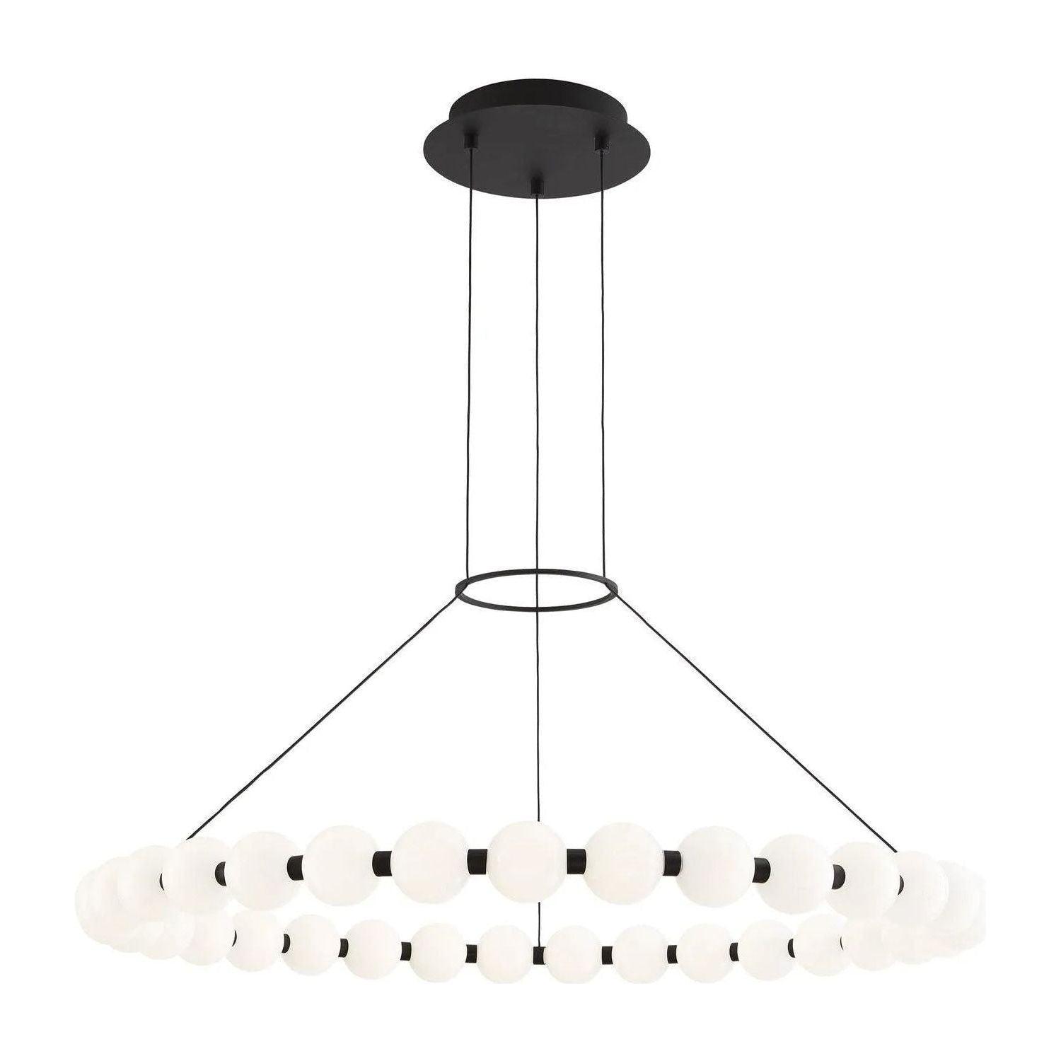 Visual Comfort Modern Collection - Orbet 36 LED Chandelier - 700OBT36B-LED927 - Canada Light Shop