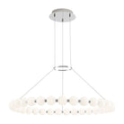 Visual Comfort Modern Collection - Orbet 36 LED Chandelier - 700OBT36N-LED927 - Canada Light Shop