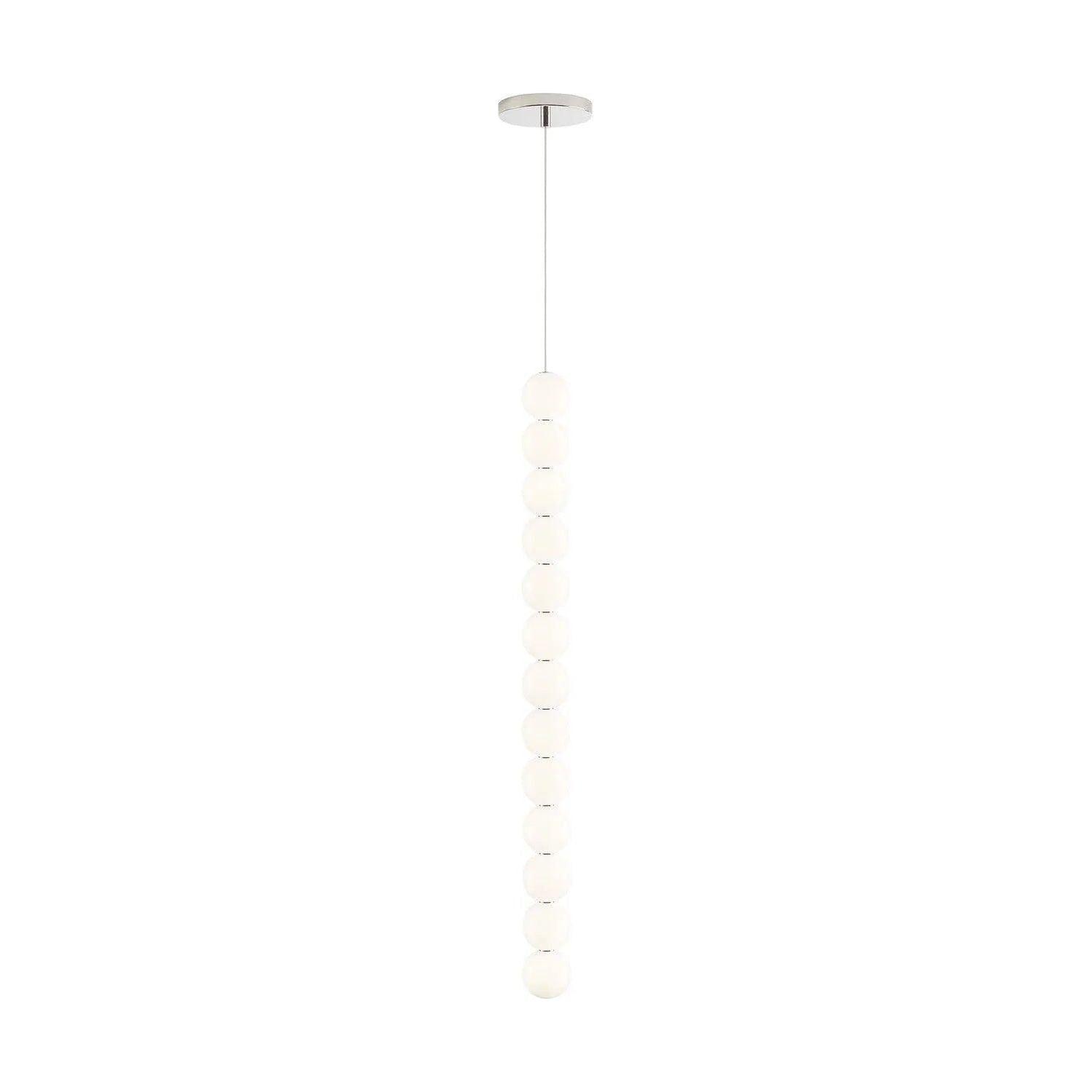 Visual Comfort Modern Collection - Orbet Verical LED Pendant - 700TDOBT13N-LED927 - Canada Light Shop