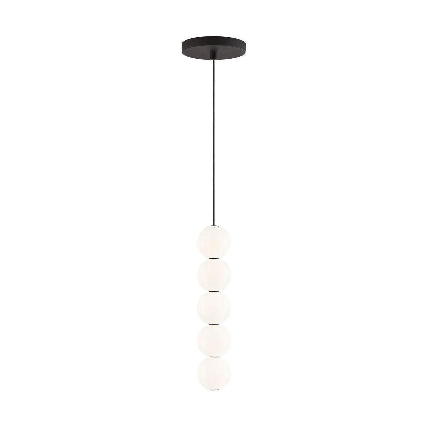 Visual Comfort Modern Collection - Orbet Verical LED Pendant - 700TDOBT5B-LED927 - Canada Light Shop