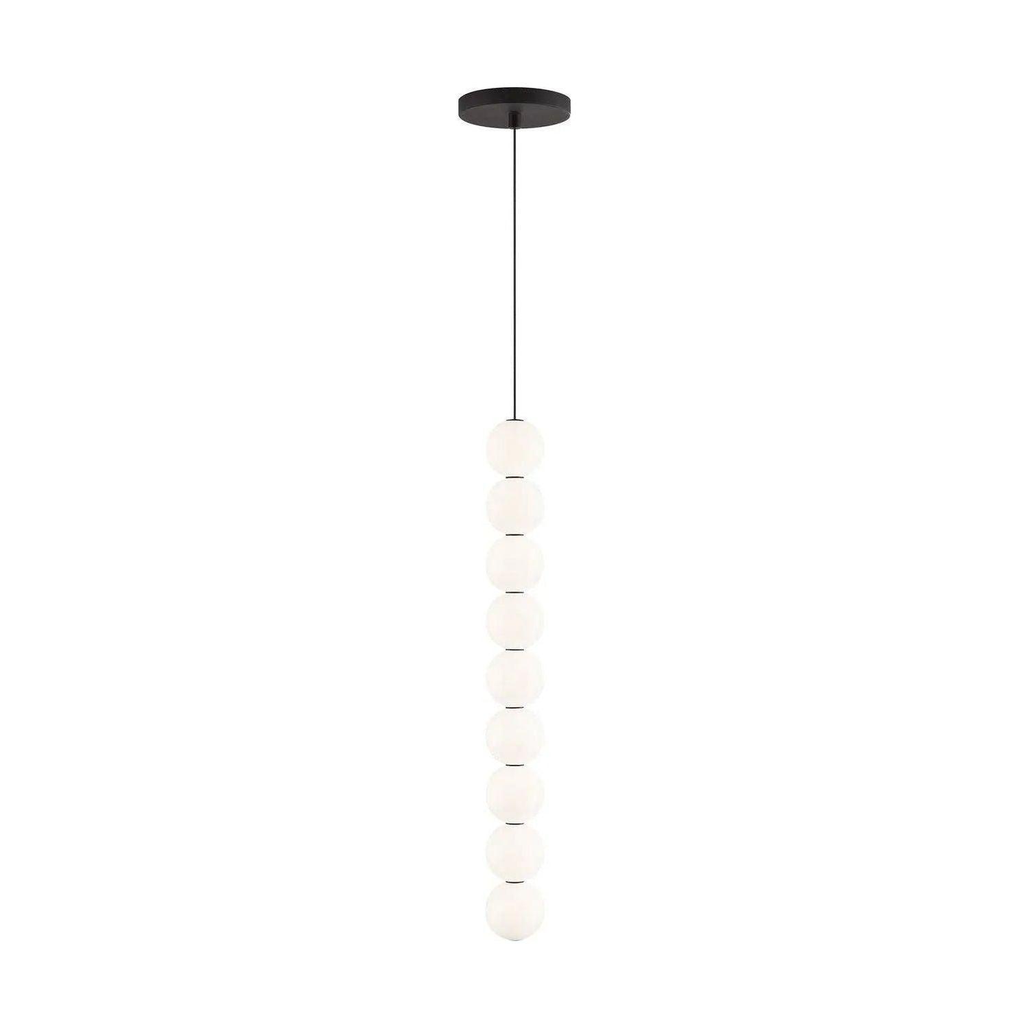 Visual Comfort Modern Collection - Orbet Verical LED Pendant - 700TDOBT9B-LED927 - Canada Light Shop