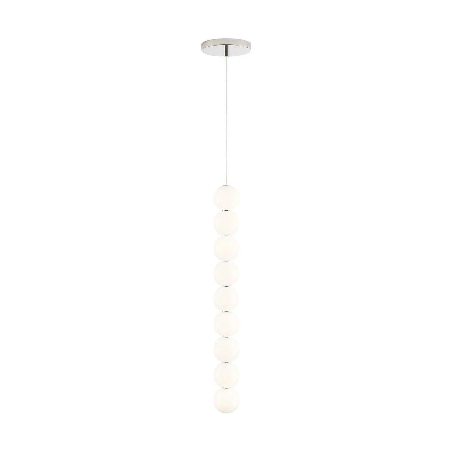 Visual Comfort Modern Collection - Orbet Verical LED Pendant - 700TDOBT9N-LED927 - Canada Light Shop