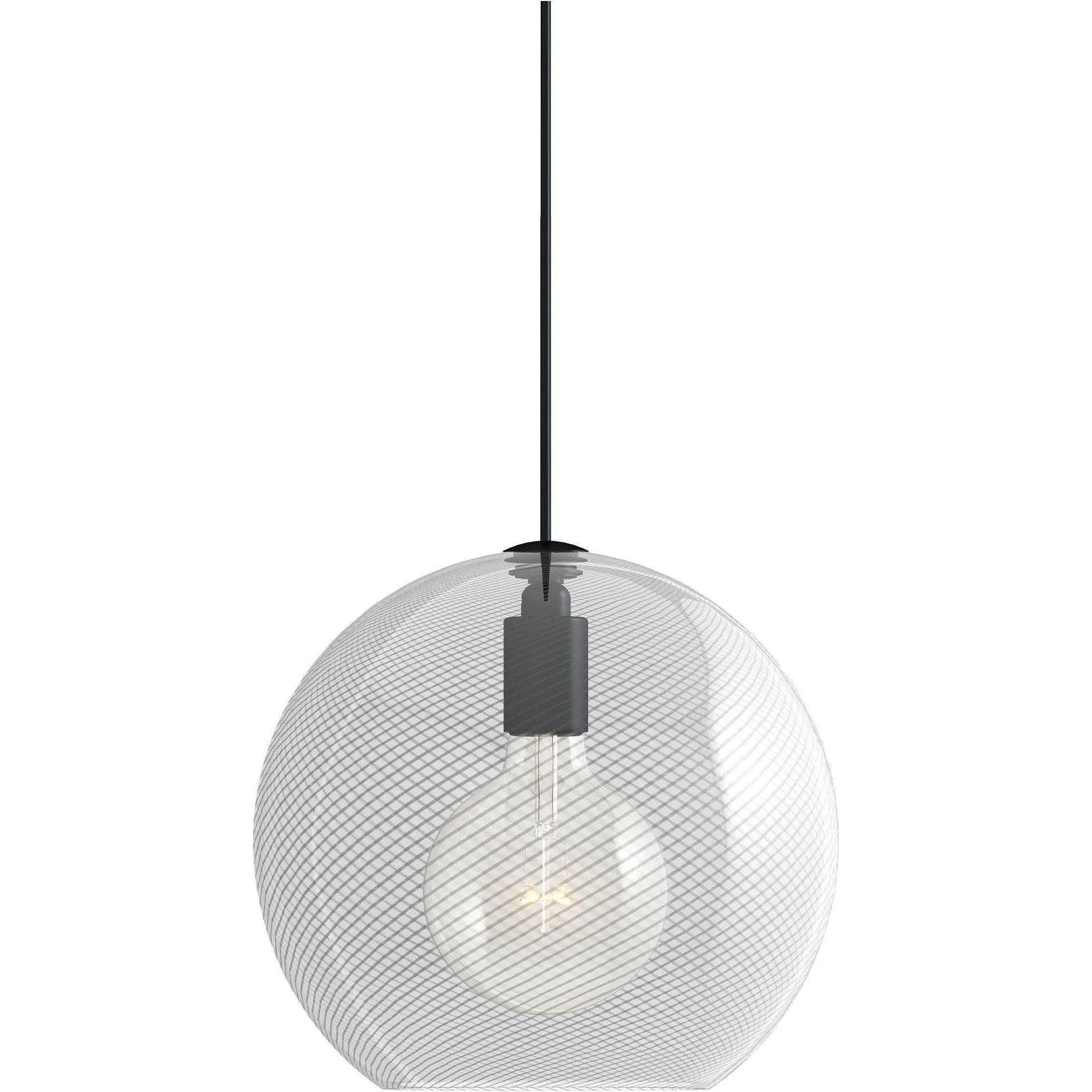 Visual Comfort Modern Collection - Palestra Pendant - 700TDPALPMOCB-LED930 - Canada Light Shop