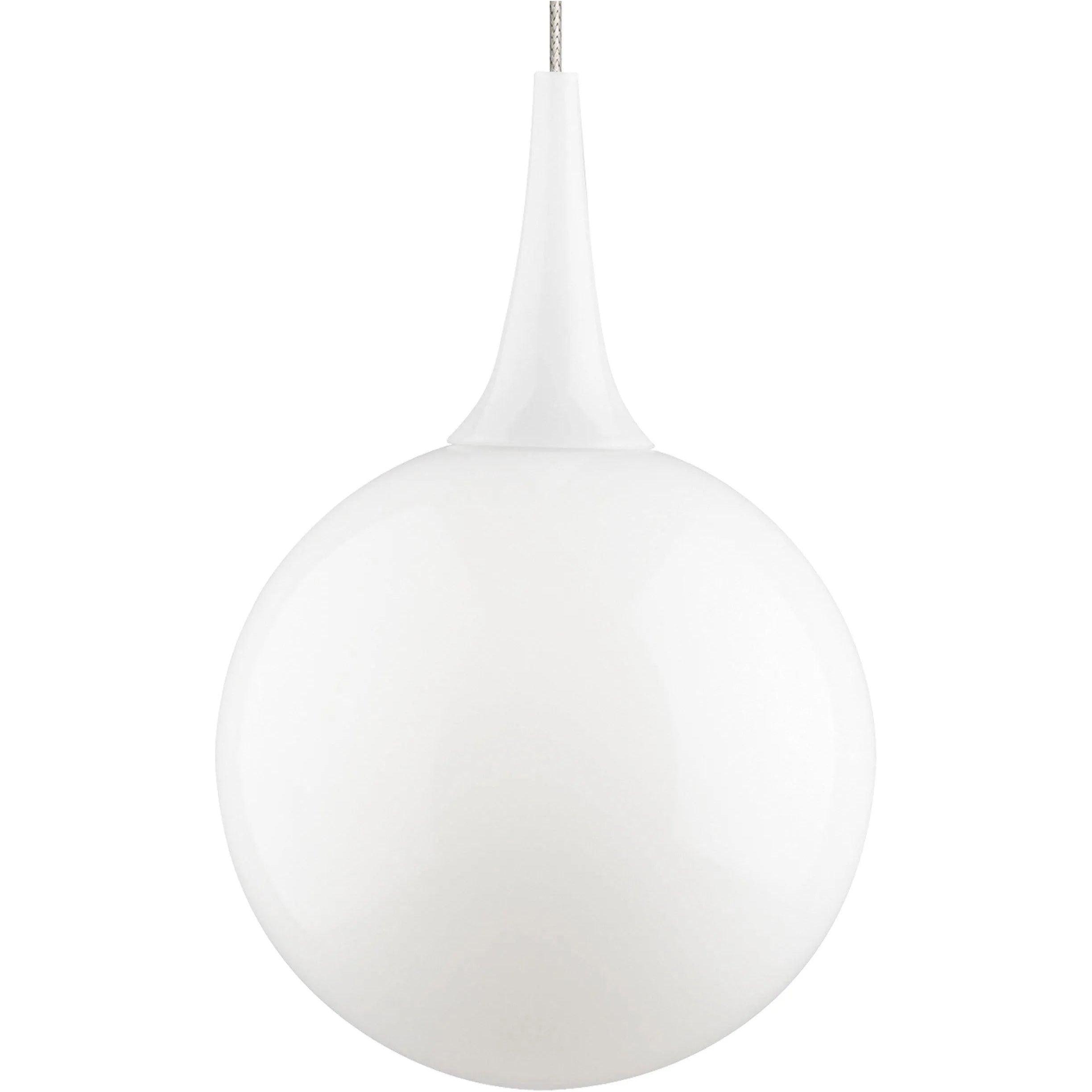 Visual Comfort Modern Collection - Pele Pendant - 700MPPELWS - Canada Light Shop