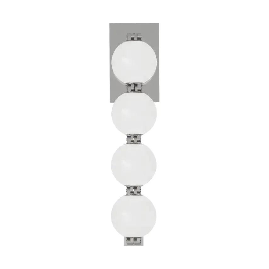 Visual Comfort Modern Collection - Perle Sconce - SLWS22527N - Canada Light Shop