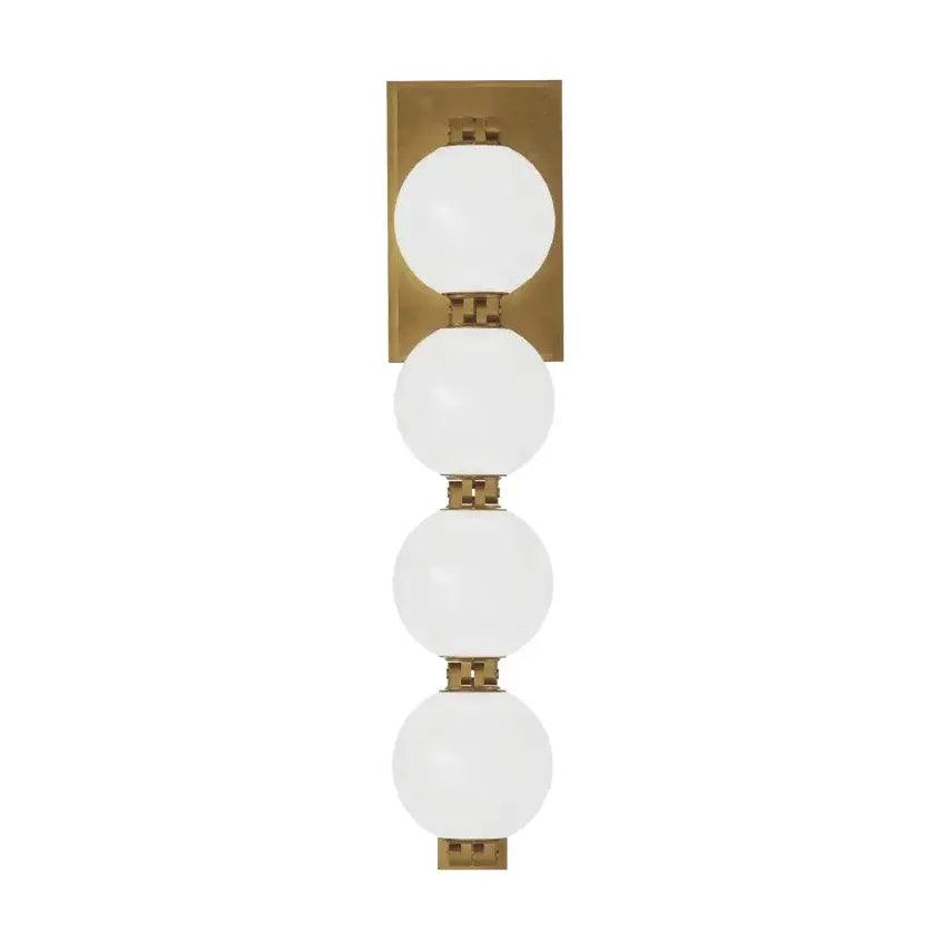 Visual Comfort Modern Collection - Perle Sconce - SLWS22527NB - Canada Light Shop