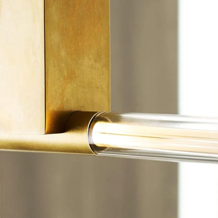 Visual Comfort Modern Collection - Phobos LED Linear Suspension - 700LSPHB68NB-LED927 - Canada Light Shop