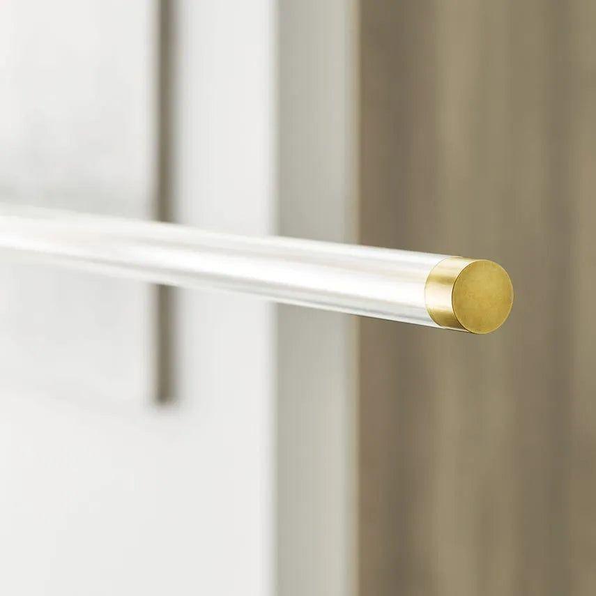 Visual Comfort Modern Collection - Phobos LED Linear Suspension - 700LSPHB68NB-LED927 - Canada Light Shop