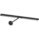 Visual Comfort Modern Collection - Plural Dome LED Picture Light - 700PLUD12B-LED927 - Canada Light Shop