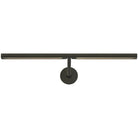 Visual Comfort Modern Collection - Plural Dome LED Picture Light - 700PLUD12Z-LED927 - Canada Light Shop