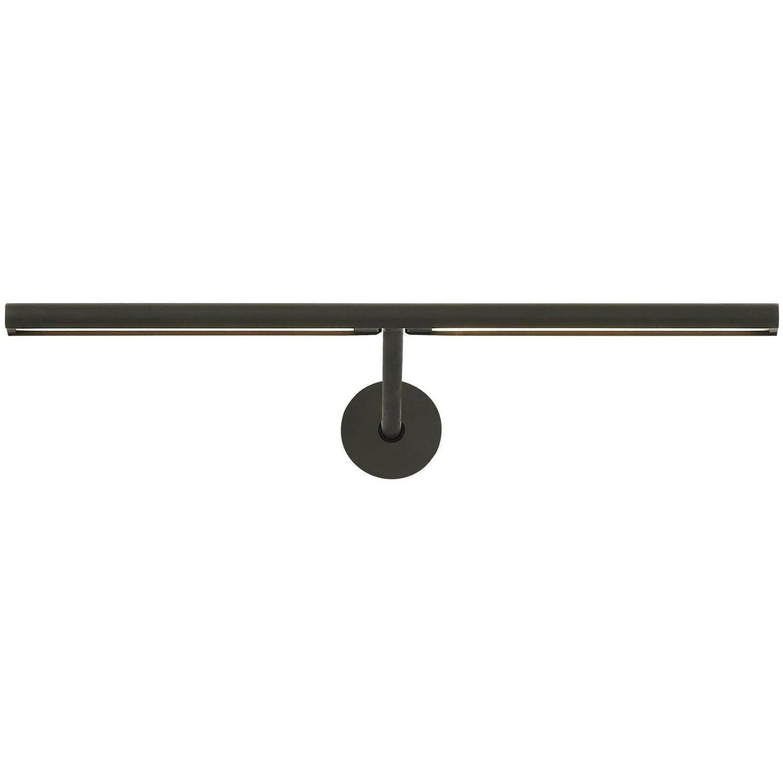 Visual Comfort Modern Collection - Plural Dome LED Picture Light - 700PLUD12Z-LED927 - Canada Light Shop