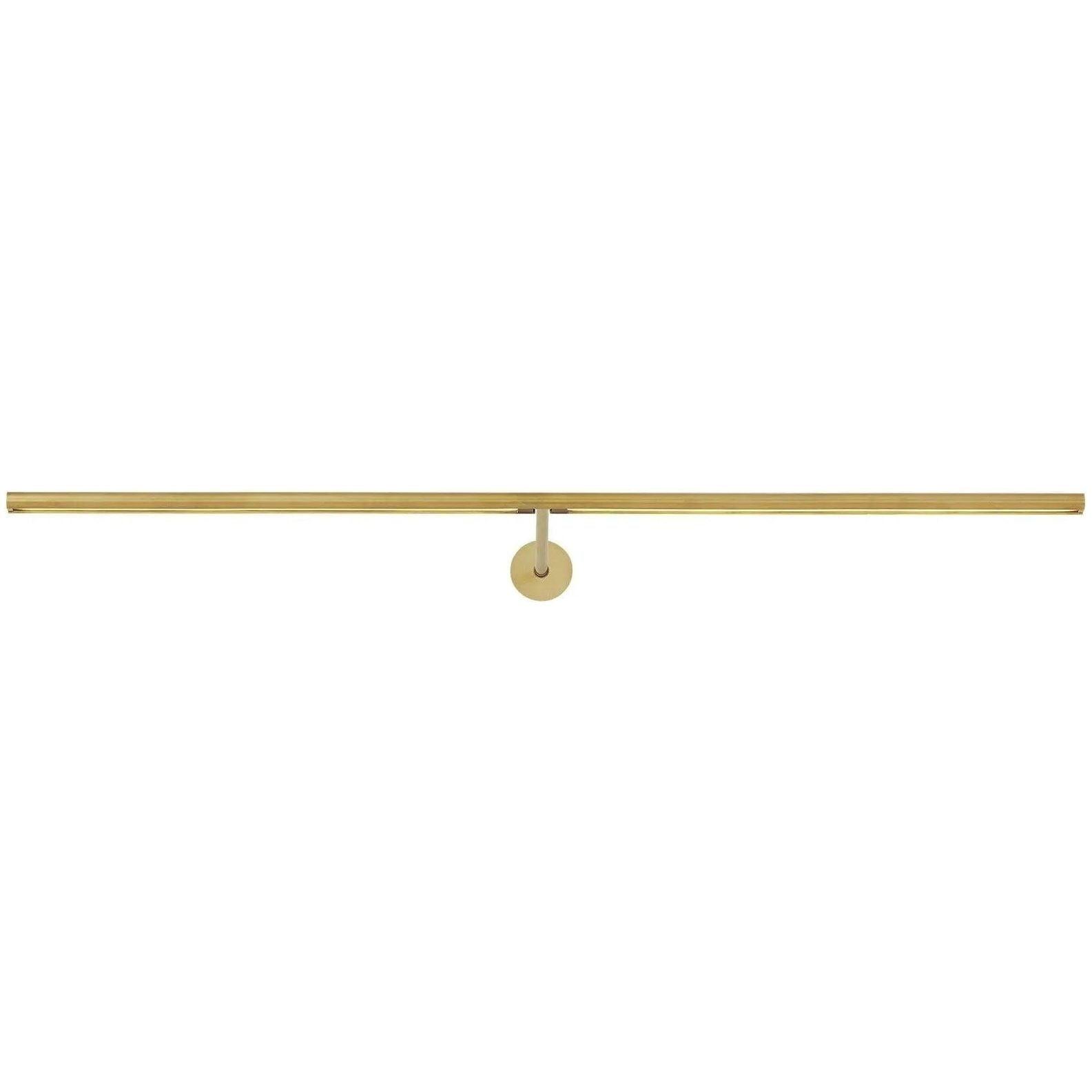 Visual Comfort Modern Collection - Plural Dome LED Picture Light - 700PLUD30NB-LED927 - Canada Light Shop