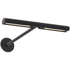 Visual Comfort Modern Collection - Plural Dome LED Picture Light - 700PLUD8B-LED927 - Canada Light Shop