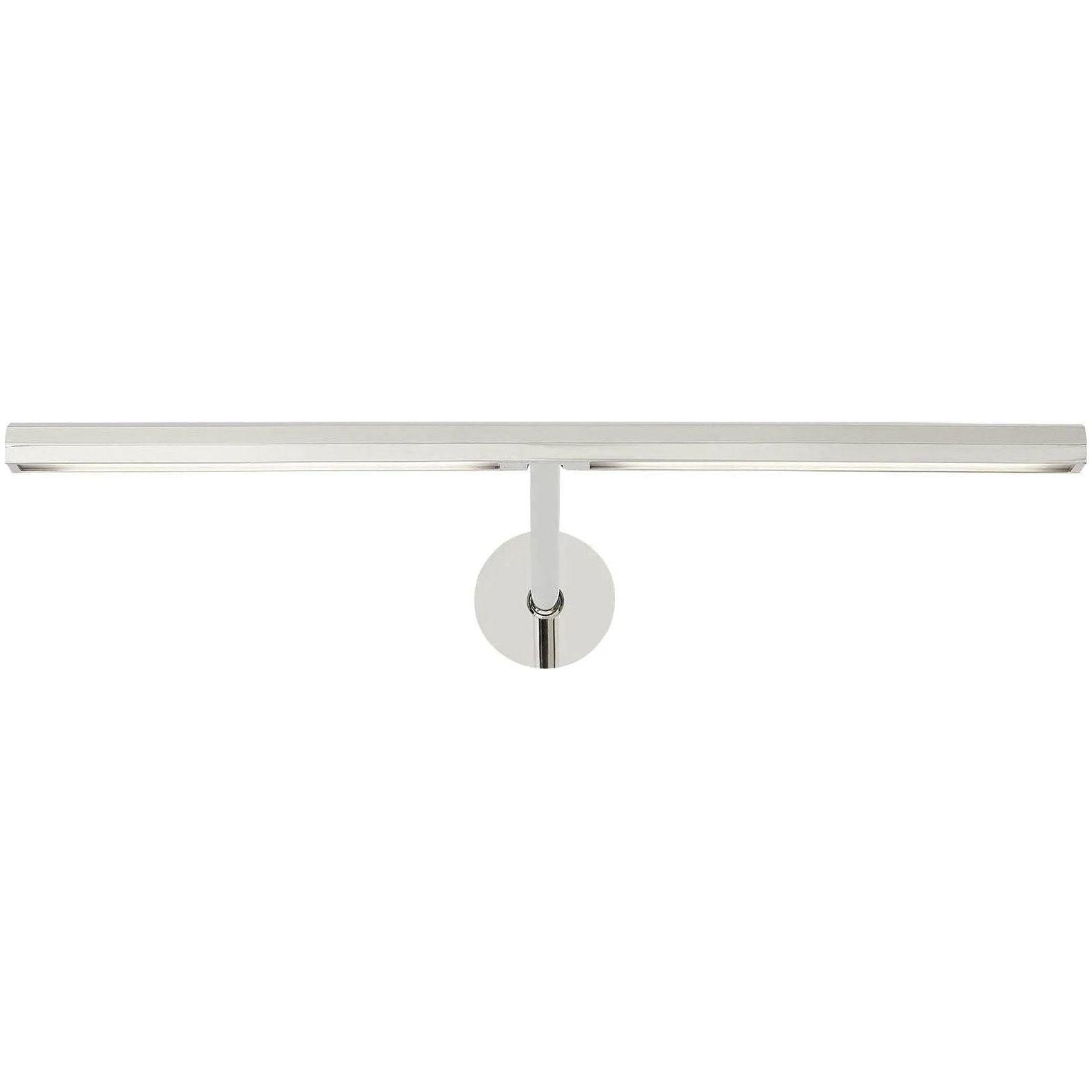Visual Comfort Modern Collection - Plural Faceted LED Picture Light - 700PLUF12N-LED927 - Canada Light Shop