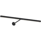 Visual Comfort Modern Collection - Plural Faceted LED Picture Light - 700PLUF18B-LED927 - Canada Light Shop