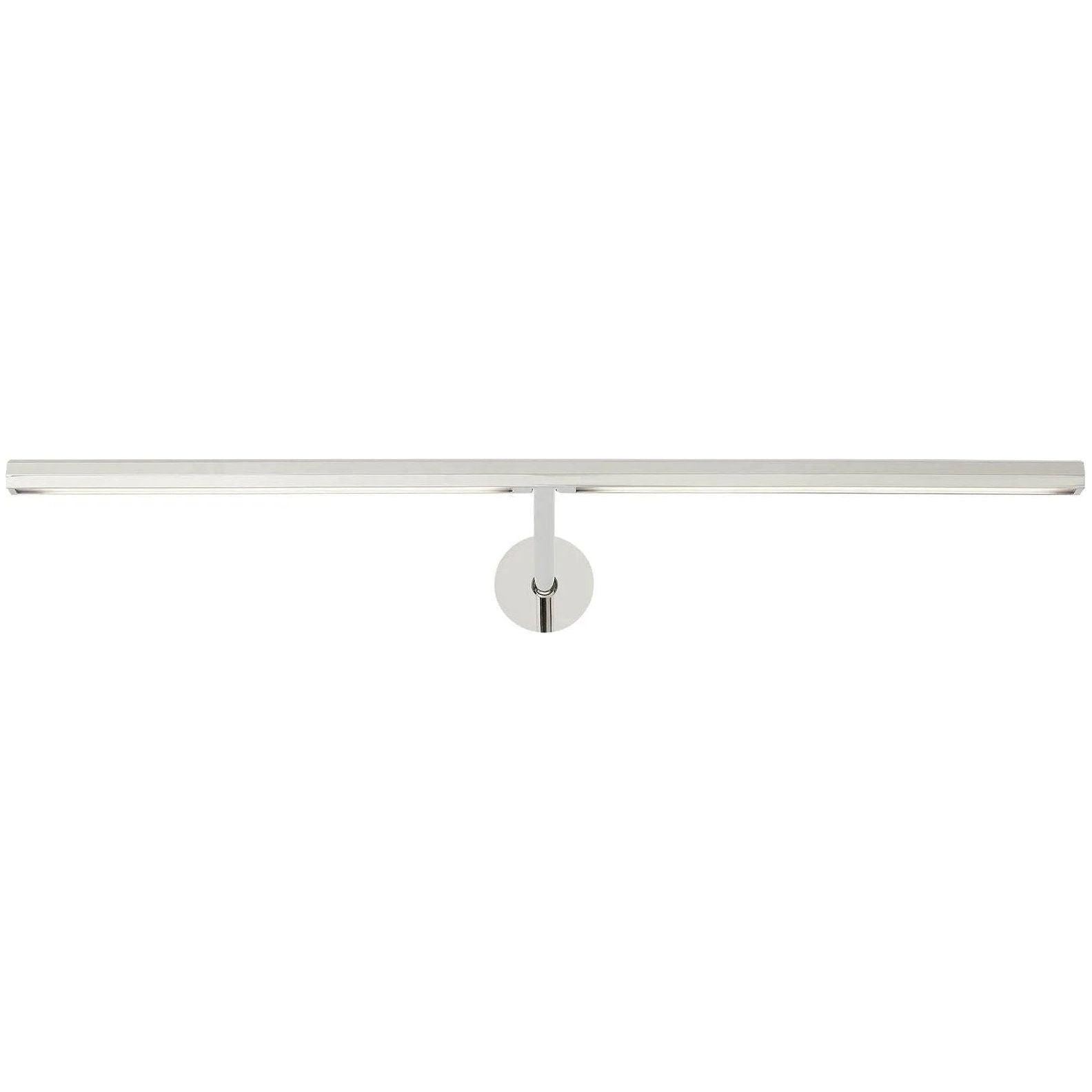 Visual Comfort Modern Collection - Plural Faceted LED Picture Light - 700PLUF18N-LED927 - Canada Light Shop